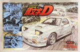 Initial D: FC3S RX-7 Late Model Takahashi Ryosuke Ver. 1/24 Scale Model Kit