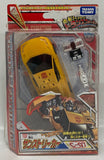Transformers Henkei Classics: Sunstreaker C07