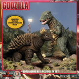 Godzilla Destroy All Monsters: 5 Points XL Round 1 Deluxe Boxed Set