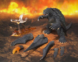 Gamera 3: The Revenge of Iris S.H. MonsterArts Gamera (1999)