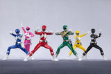 Kyoryu Sentai Zyuranger Shodo Super Box of 6 Figures
