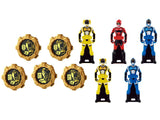 Hikonin Sentai Akibaranger 10th Anniversary Set