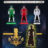 Kaizoku Sentai Gokaiger Memorial Edition: Gokai Cellular Figures & Accessories