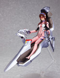 079 Rebuild of Evangelion: Makinami Mari Illustrious (New Plugsuit ver.)
