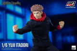 Jujutsu Kaisen FigZero Yuji Itadori 1/6 Scale Figure