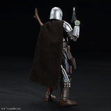 Star Wars The Mandalorian 1/12 Scale Model Kit - The Mandalorian Beskar Armor (Silver Coating Ver.)