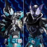 Kamen Rider Revice S.H.Figuarts - Kamen Rider Evil (Bat Genome & Jackal Genome) Exclusive