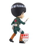 Naruto Shippuden Q Posket: Rock Lee (20th anniversary ver.)