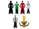 Kaizoku Sentai Gokaiger Memorial Edition: Gokai Cellular Figures & Accessories
