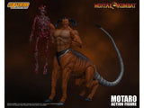 Mortal Kombat VS Series Motaro 1/12 Scale Figure