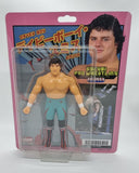JSD Sofubi Pro Wrestling Series 2: Davey Boy Smith