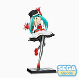SPM Figure Project DIVA Arcade Future Tone: Hatsune Miku (Pierretta ver.)