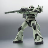 Mobile Suit Gundam Robot Spirits #197: MS-06 Mass Production Zaku II (Ver. A.N.I.M.E.)