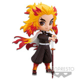 Demon Slayer: Kimetsu no Yaiba Q Posket Kyojuro Rengoku (Ver.A)