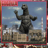 Godzilla Destroy All Monsters: 5 Points XL Round 1 Deluxe Boxed Set