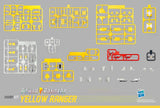 Mighty Morphin Power Rangers Furai: Yellow Ranger