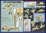 Macross 1/72 - VF-1A Valkyrie