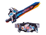 Kamen Rider Geats: DX Command Twin Buckle & Raising Sword Set