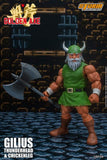 Golden Axe: Gilius Thunderhead & Chickenleg 1/12 Scale Figure