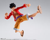 One Piece S.H.Figuarts: Monkey D. Luffy (The Raid on Onigashima)