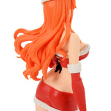 One Piece Glitter & Glamours: Nami (Christmas Style) (Ver.A)