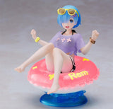 Re:Zero Starting Life in Another World Aqua Float Girls: Rem (Renewal Edition)
