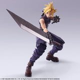 Final Fantasy IIV Bring Arts: Cloud Strife