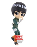 Naruto Shippuden Q Posket: Rock Lee (20th anniversary ver.)