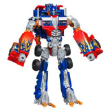 Transformers Dark of the Moon: Ultimate Optimus Prime Mechtech Weapon System Year of the Dragon