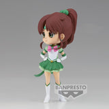 Sailor Moon Cosmos The Movie Q Posket: Eternal Sailor Jupiter (Ver.B)