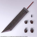 Final Fantasy IIV Bring Arts: Cloud Strife
