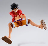 One Piece S.H.Figuarts: Monkey D. Luffy (The Raid on Onigashima)
