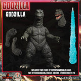 Godzilla Destroy All Monsters: 5 Points XL Round 1 Deluxe Boxed Set