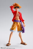 One Piece S.H.Figuarts: Monkey D. Luffy (The Raid on Onigashima)