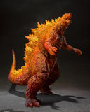 Godzilla King of the Monsters S.H. MonsterArts Burning Godzilla (2019)