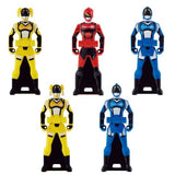 Hikonin Sentai Akibaranger 10th Anniversary Set