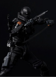 G.I. Joe x TOA Heavy Industries Snake Eyes 1/6 Scale PX Previews Exclusive Figure (Open Box)