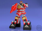 Mighty Morphin Alien Rangers Super Mini-Pla: Shogun Megazord