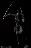 G.I. Joe x TOA Heavy Industries Snake Eyes 1/6 Scale PX Previews Exclusive Figure (Open Box)