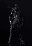 G.I. Joe x TOA Heavy Industries Snake Eyes 1/6 Scale PX Previews Exclusive Figure (Open Box)