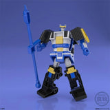 Mighty Morphin Alien Rangers Super Mini-Pla: Shogun Megazord