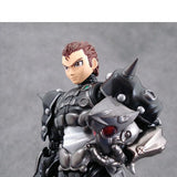 Apocalypse Zero S.H. Figuarts: Reinforced Exoskeleton 0 - Final Phase - Exclusive