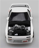 Initial D: FC3S RX-7 Late Model Takahashi Ryosuke Ver. 1/24 Scale Model Kit
