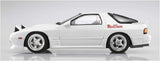 Initial D: FC3S RX-7 Late Model Takahashi Ryosuke Ver. 1/24 Scale Model Kit