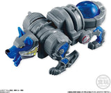 Uchu Sentai Kyuranger Mini-Pla: KyurenOh Set Box