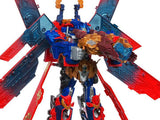 Transformers Dark of the Moon: Ultimate Optimus Prime Mechtech Weapon System Year of the Dragon