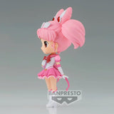 Sailor Moon Cosmos The Movie Q Posket: Eternal Sailor Chibi Moon (Ver.B)