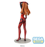 Rebuild of Evangelion Super Premium Figure: Asuka Shikinami Langley (Ver. 2)