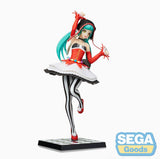 SPM Figure Project DIVA Arcade Future Tone: Hatsune Miku (Pierretta ver.)