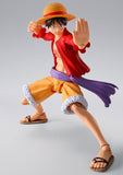 One Piece S.H.Figuarts: Monkey D. Luffy (The Raid on Onigashima)